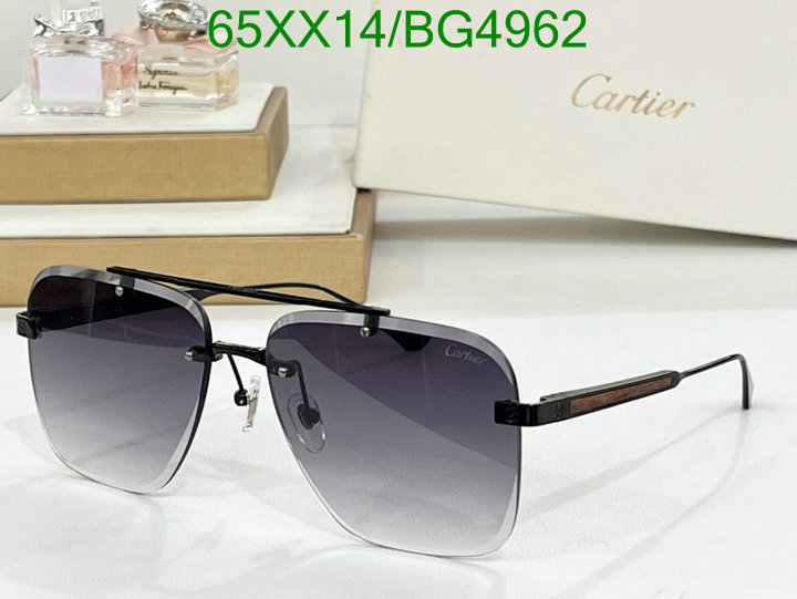 Glasses-Cartier Code: BG4962 $: 65USD