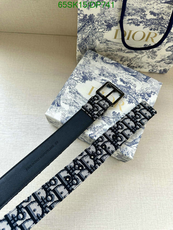 Belts-Dior Code: DP741 $: 65USD