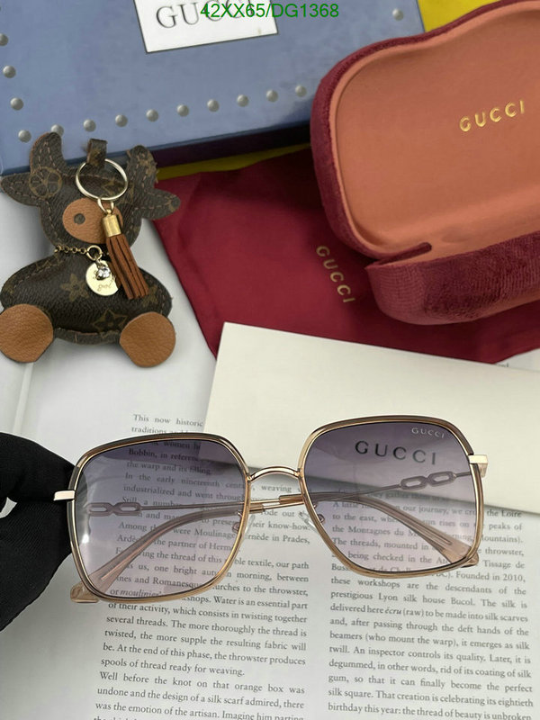 Glasses-Gucci Code: DG1368 $: 42USD