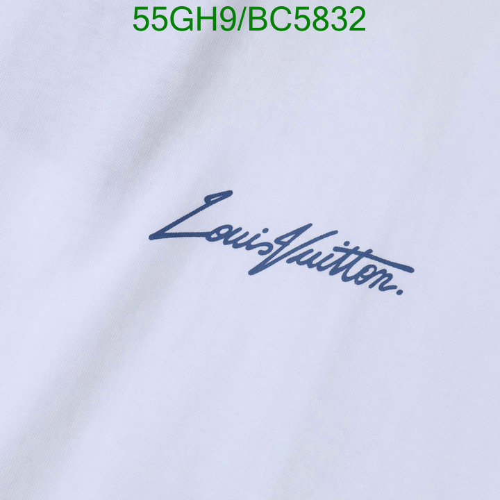 Clothing-LV Code: BC5832 $: 55USD