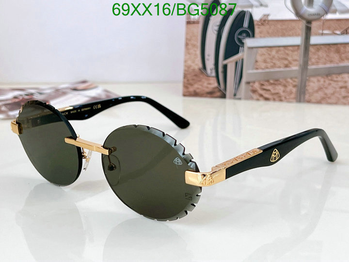 Glasses-Maybach Code: BG5087 $: 69USD