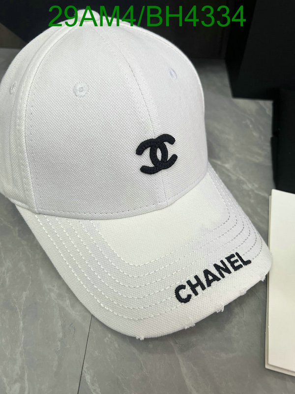 Cap-(Hat)-Chanel Code: BH4334 $: 29USD