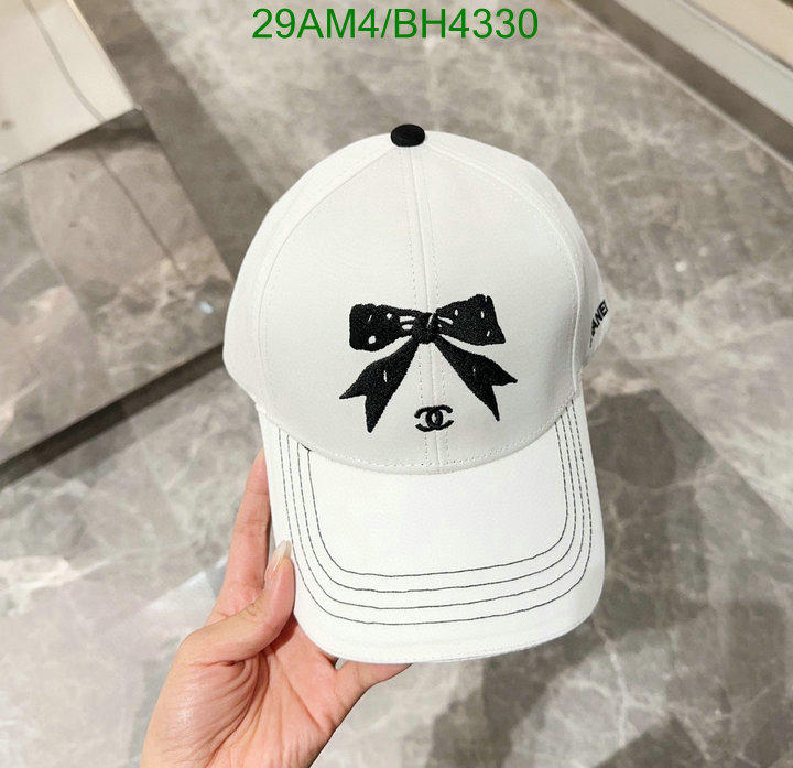 Cap-(Hat)-Chanel Code: BH4330 $: 29USD