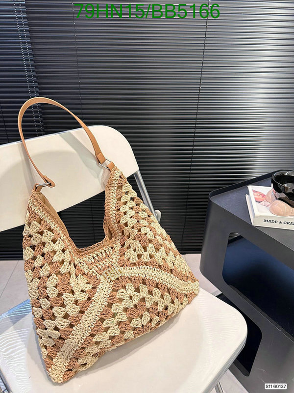 Miu Miu Bag-(4A)-Handbag- Code: BB5166 $: 79USD