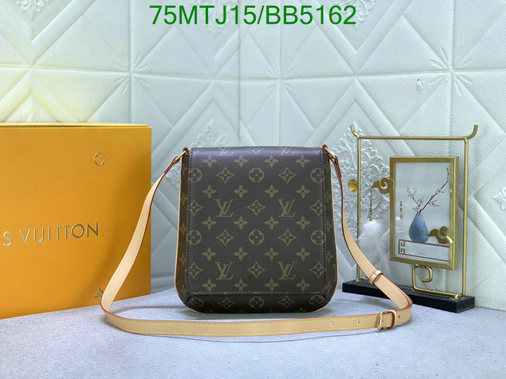 LV Bag-(4A)-Pochette MTis Bag- Code: BB5162 $: 75USD