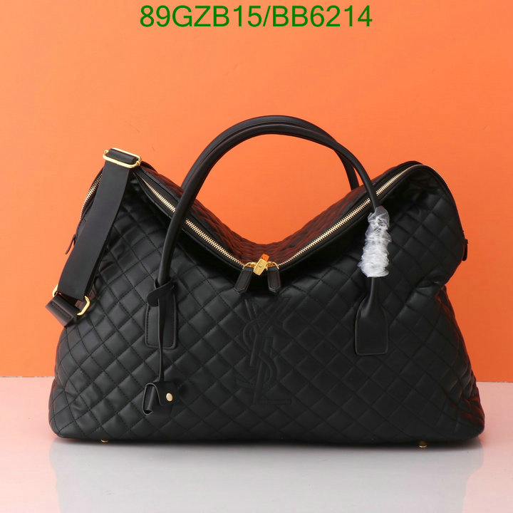 YSL Bag-(4A)-Handbag- Code: BB6214 $: 89USD