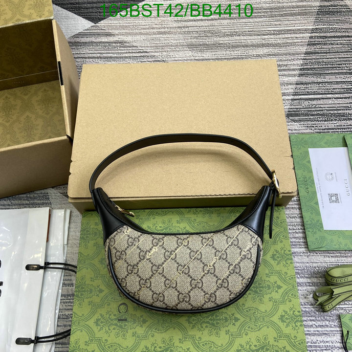 Gucci Bag-(Mirror)-Handbag- Code: BB4410 $: 165USD