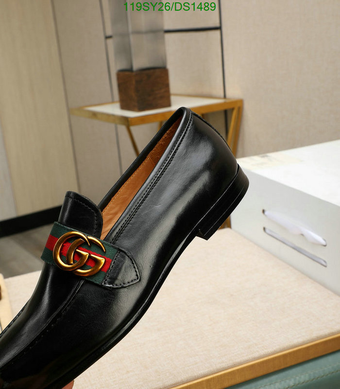 Men shoes-Gucci Code: DS1489 $: 119USD