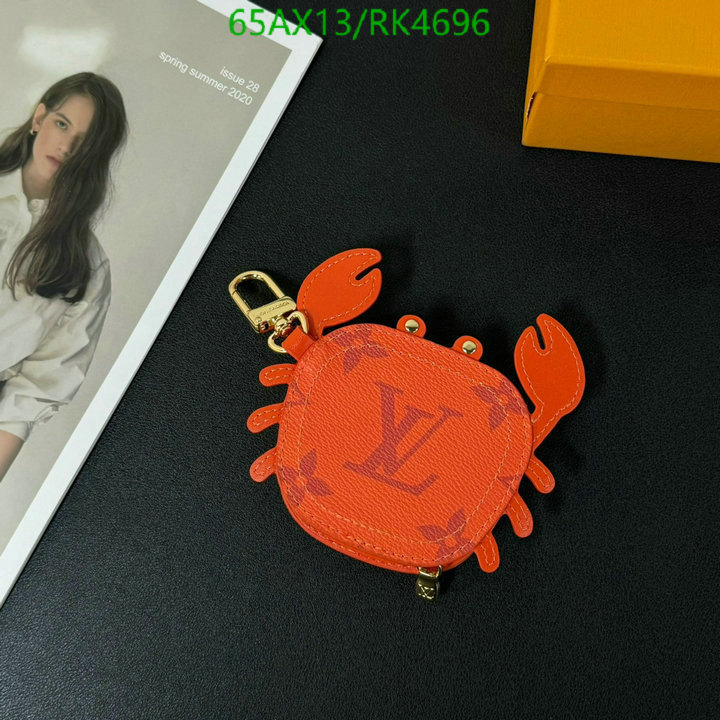 Key pendant-LV Code: RK4696 $: 65USD