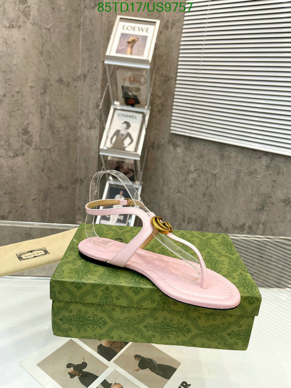 Women Shoes-Gucci Code: US9757