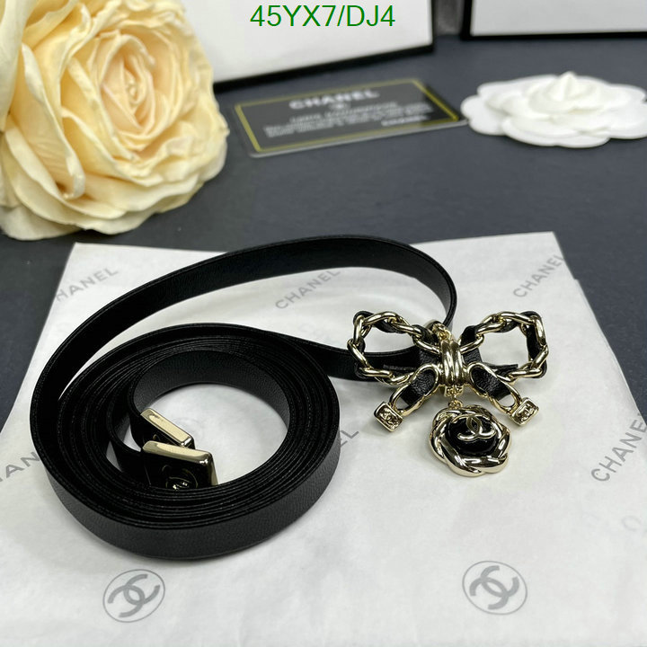 Jewelry-Chanel Code: DJ4 $: 45USD