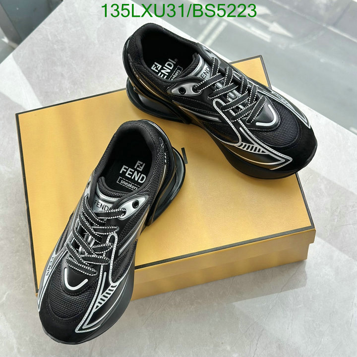Women Shoes-Fendi Code: BS5223 $: 135USD