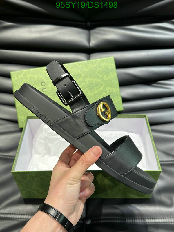 Men shoes-Gucci Code: DS1498 $: 95USD