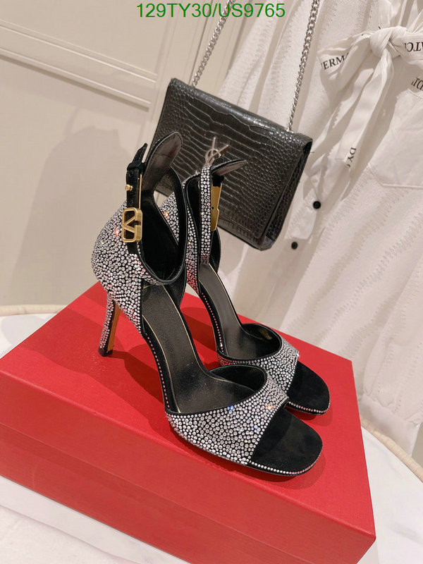 Women Shoes-Valentino Code: US9765 $: 129USD