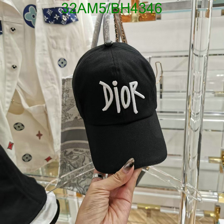 Cap-(Hat)-Dior Code: BH4346 $: 32USD