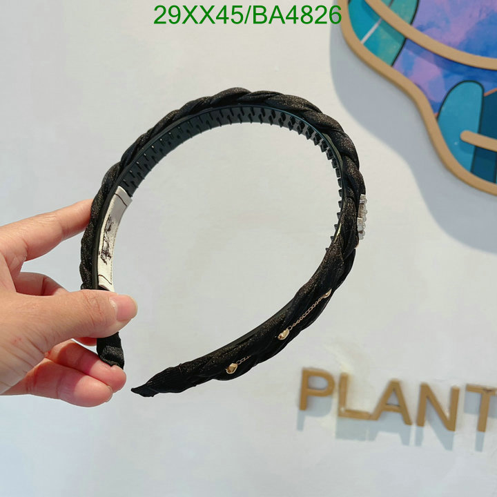 Headband-Hermes Code: BA4826 $: 29USD