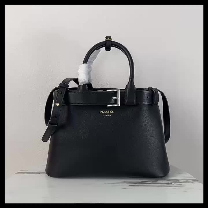 Prada Bag-(Mirror)-Handbag- Code: BB4445 $: 319USD