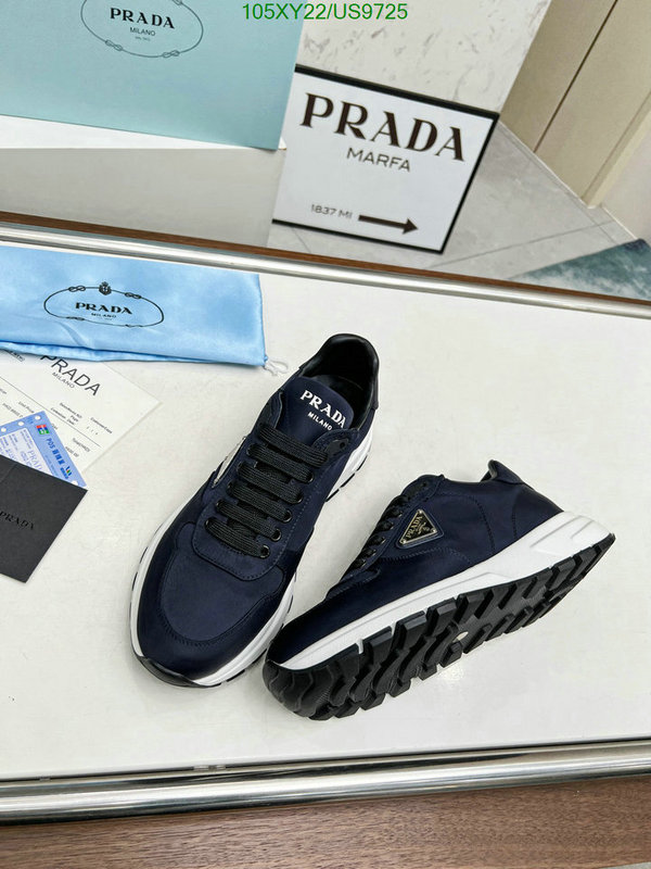 Men shoes-Prada Code: US9725 $: 105USD