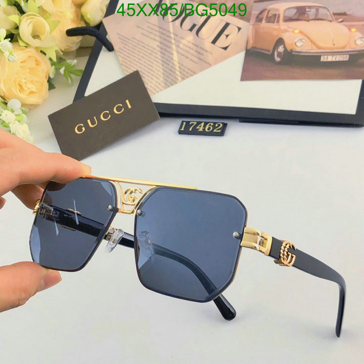 Glasses-Gucci Code: BG5049 $: 45USD