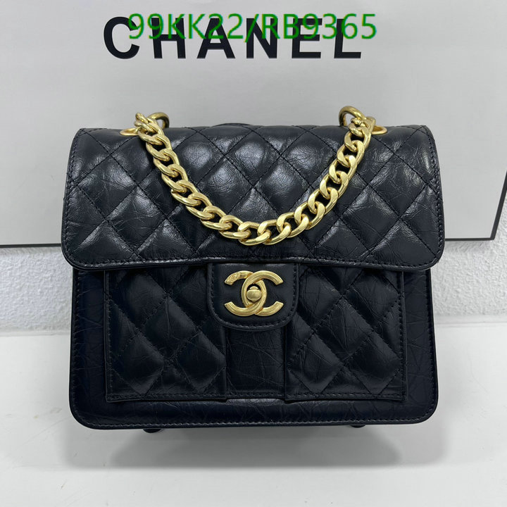 Chanel Bag-(4A)-Diagonal- Code: RB9365 $: 99USD