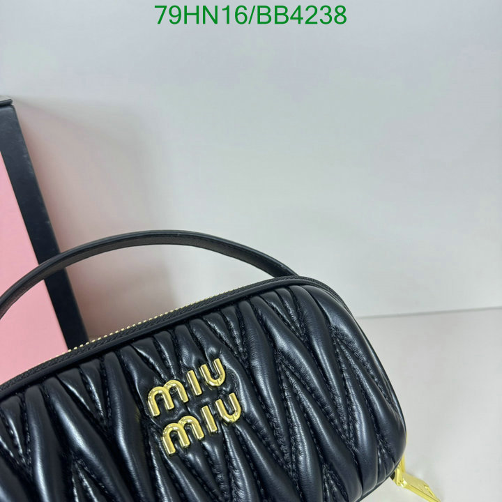 Miu Miu Bag-(4A)-Diagonal- Code: BB4238 $: 79USD