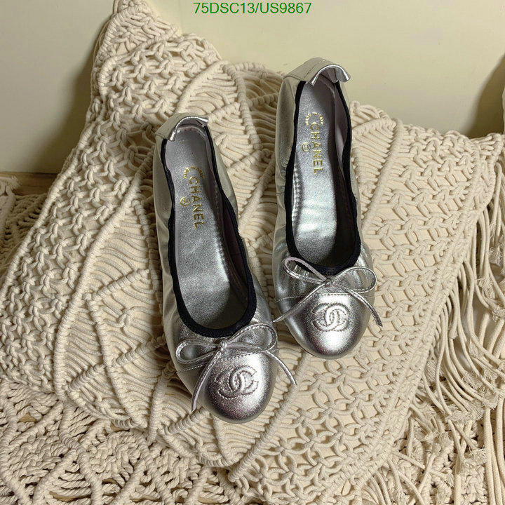 Women Shoes-Chanel Code: US9867 $: 75USD