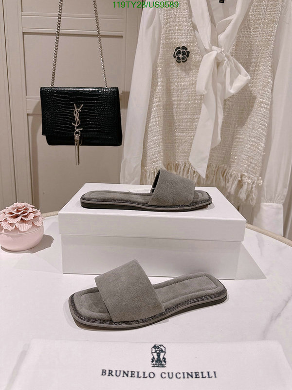 Women Shoes-Brunello Cucinelli Code: US9589 $: 119USD