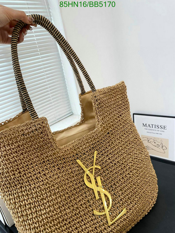 YSL Bag-(4A)-Diagonal- Code: BB5170 $: 85USD