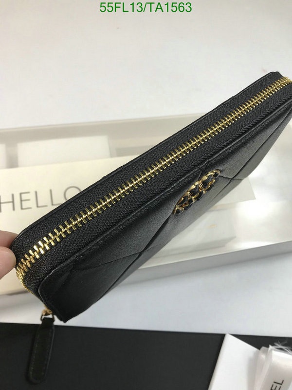 Chanel Bag-(4A)-Wallet- Code: TA1563 $: 59USD