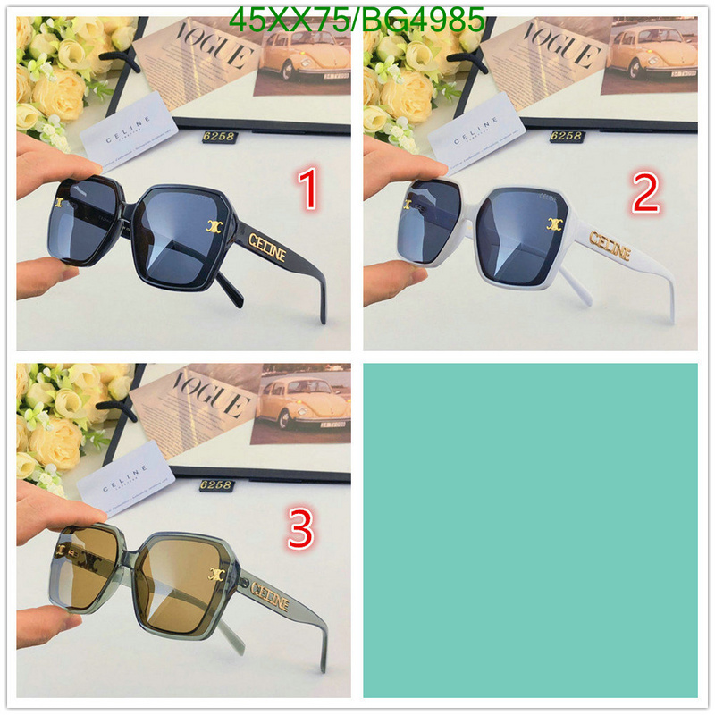 Glasses-Celine Code: BG4985 $: 45USD