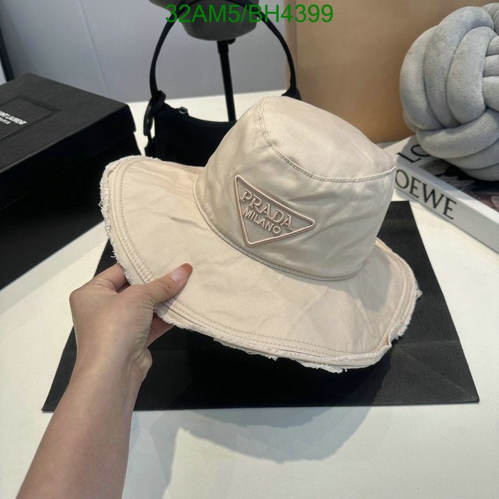 Cap-(Hat)-Prada Code: BH4399 $: 32USD