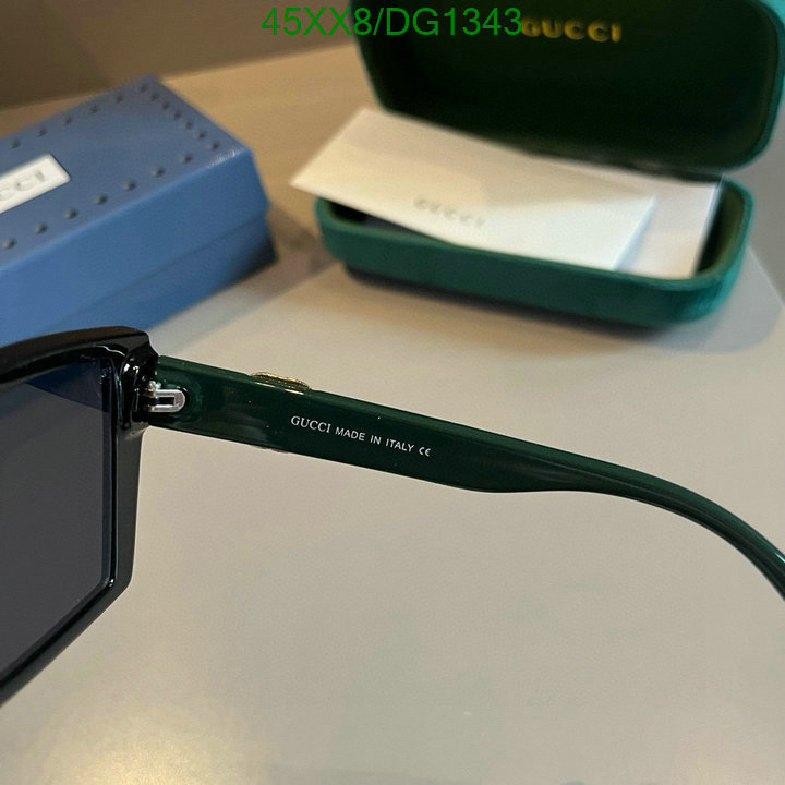 Glasses-Gucci Code: DG1343 $: 45USD