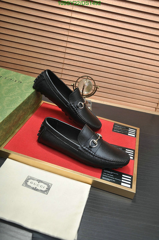 Men shoes-Gucci Code: DS1492 $: 109USD