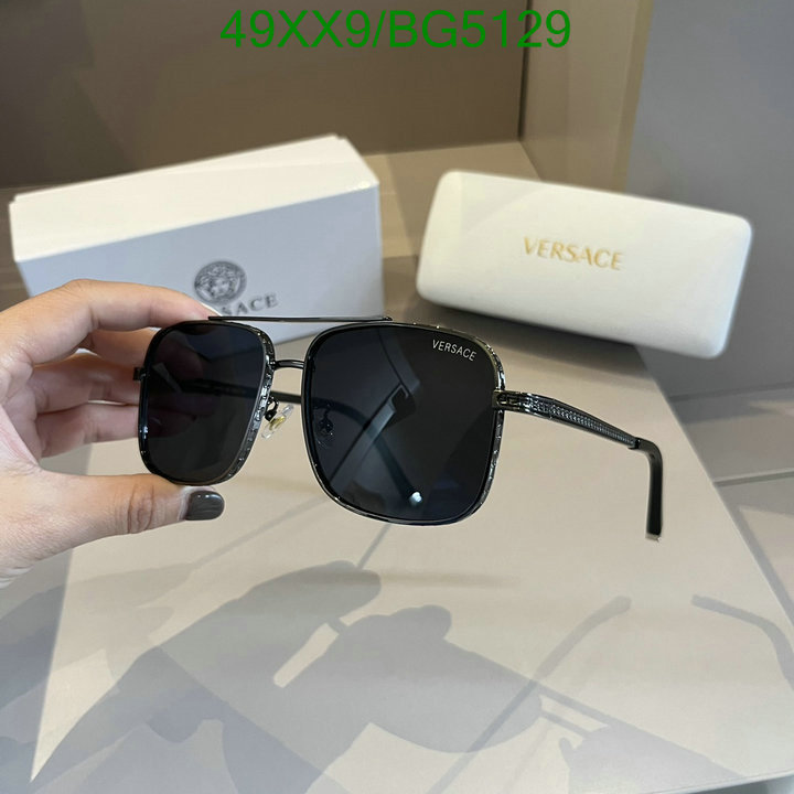 Glasses-Versace Code: BG5129 $: 49USD