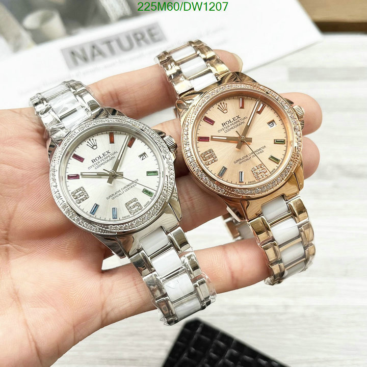 Watch-Mirror Quality-Rolex Code: DW1207 $: 225USD