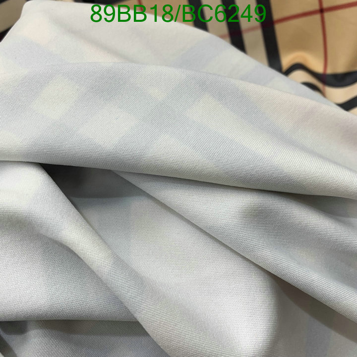 Clothing-Burberry Code: BC6249 $: 89USD