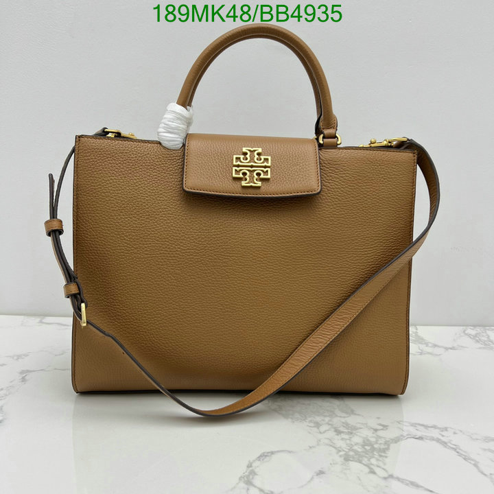 Tory Burch Bag-(Mirror)-Handbag- Code: BB4935 $: 189USD