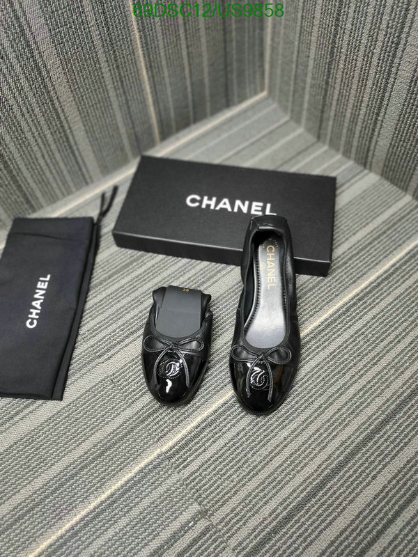 Women Shoes-Chanel Code: US9858 $: 69USD