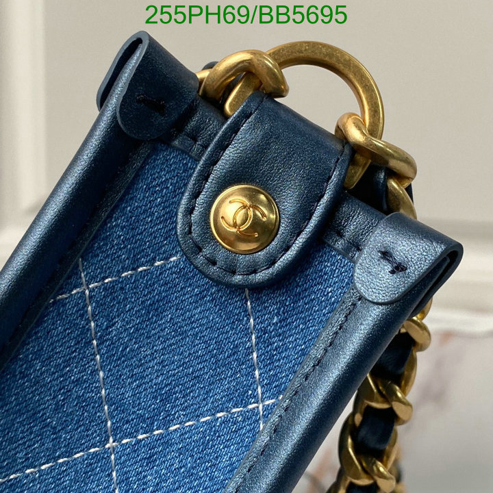 Chanel Bag-(Mirror)-Crossbody- Code: BB5695 $: 255USD