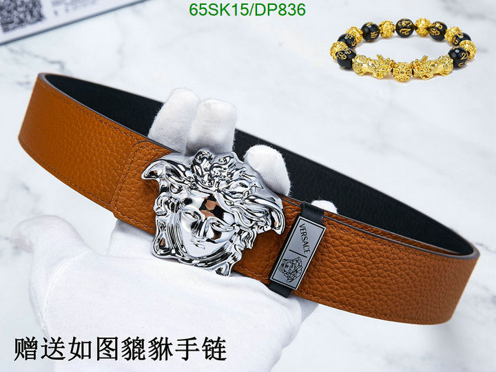 Belts-Versace Code: DP836 $: 65USD