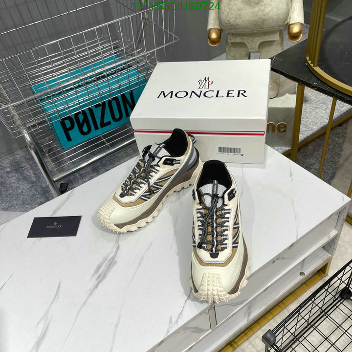 Men shoes-Moncler Code: US9724 $: 195USD