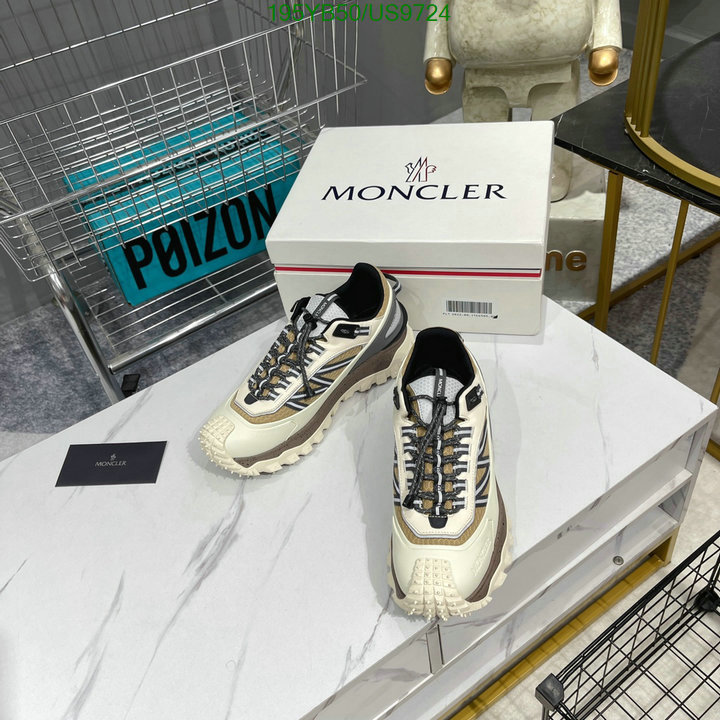 Women Shoes-Moncler Code: US9724 $: 195USD