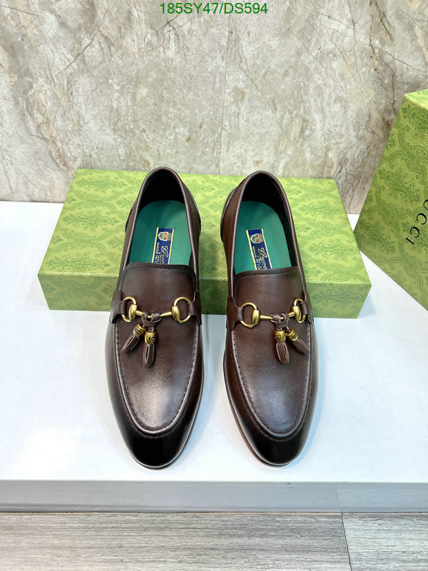 Men shoes-Gucci Code: DS594 $: 185USD