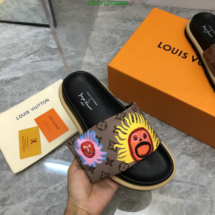 Women Shoes-LV Code: DS998 $: 105USD