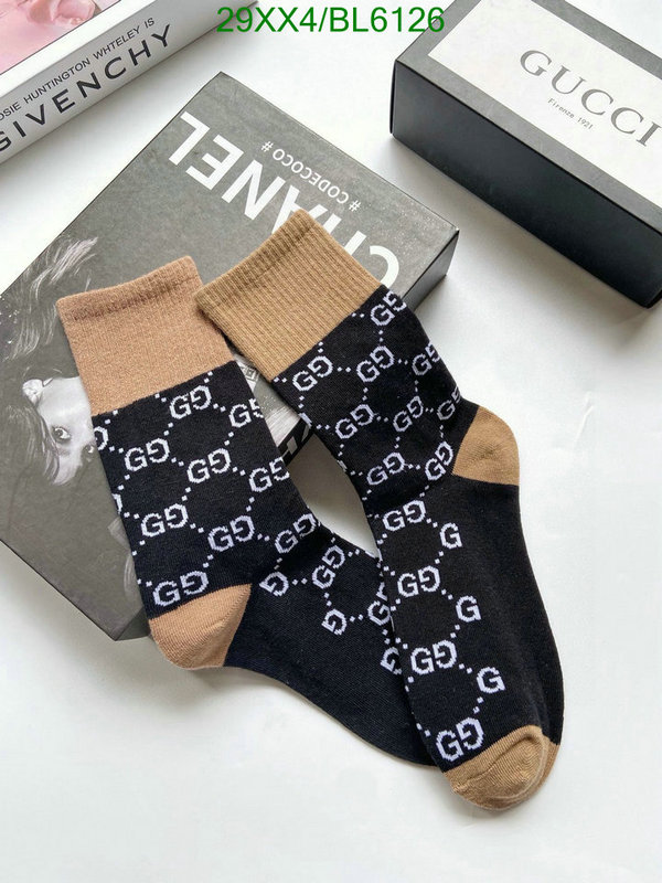 Sock-Gucci Code: BL6126 $: 29USD