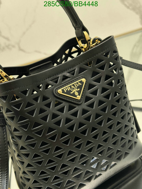 Prada Bag-(Mirror)-Diagonal- Code: BB4448 $: 285USD