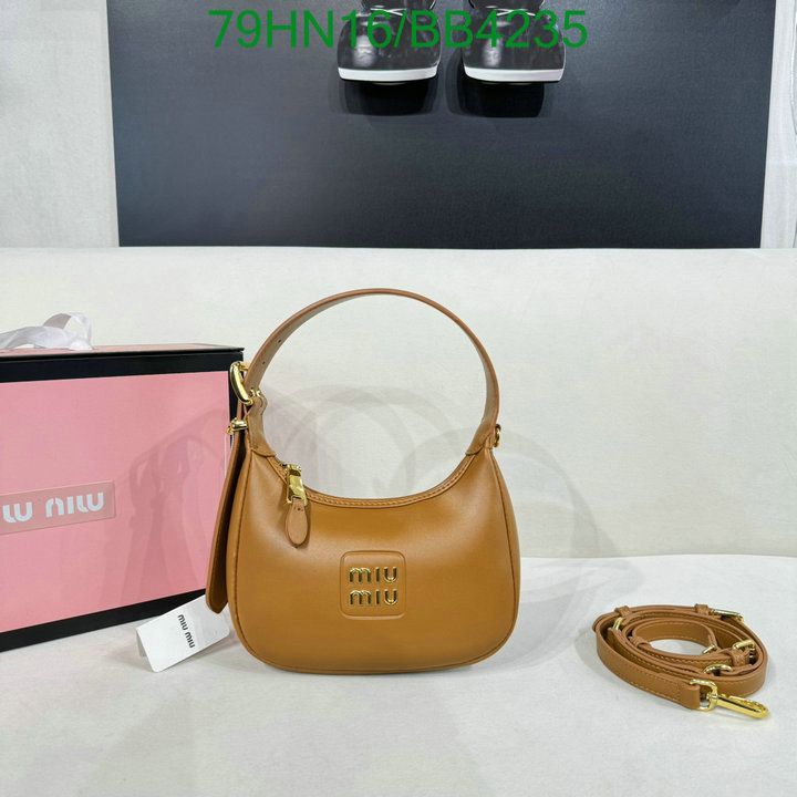 Miu Miu Bag-(4A)-Diagonal- Code: BB4235 $: 79USD