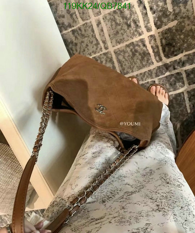 Chanel Bag-(4A)-Handbag- Code: QB7841 $: 119USD