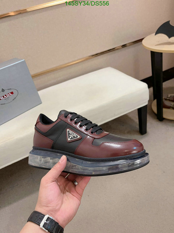 Men shoes-Prada Code: DS556 $: 145USD