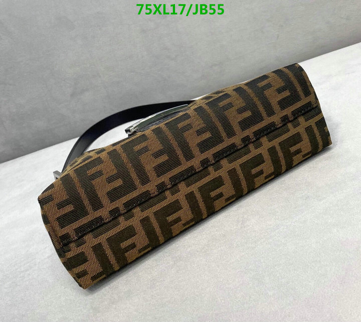 Fendi Bag-(4A)-Handbag- Code: JB55 $: 75USD